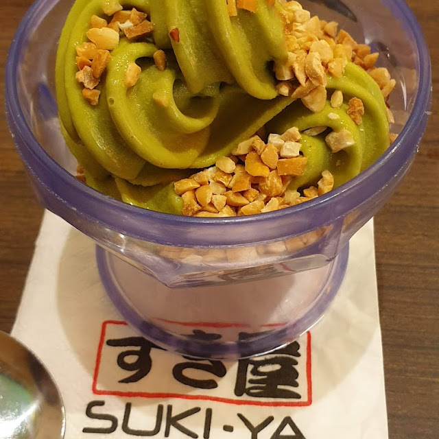 Matcha Green Tea Ice Cream
