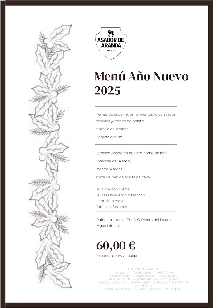 Menu Photo 0