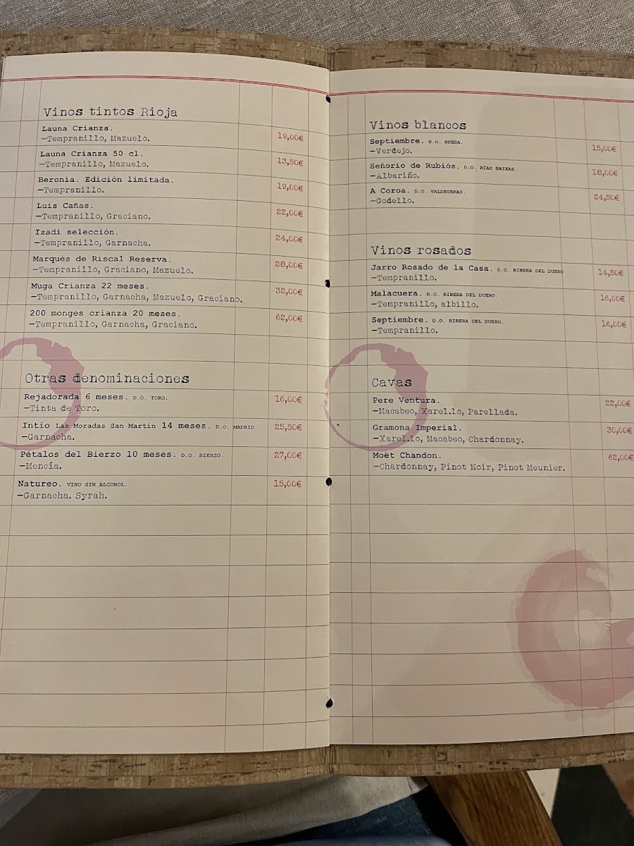 Menu Photo 1