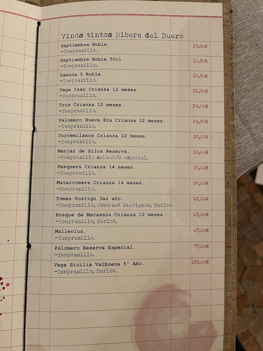 Menu Photo 2