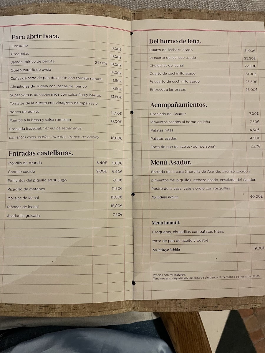 Menu Photo 3