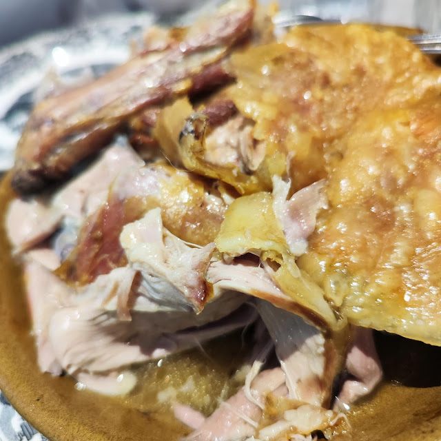 Cordero Asado