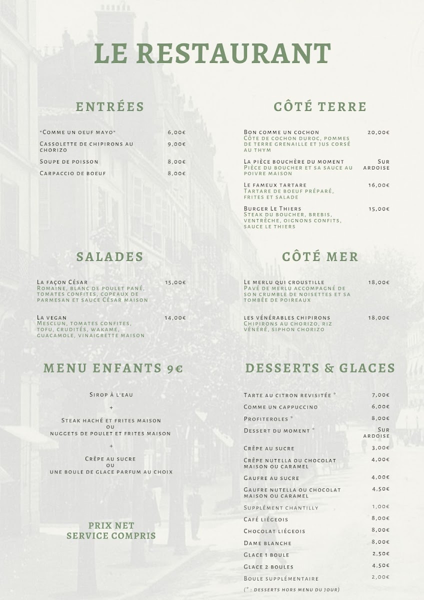 Menu Photo 0