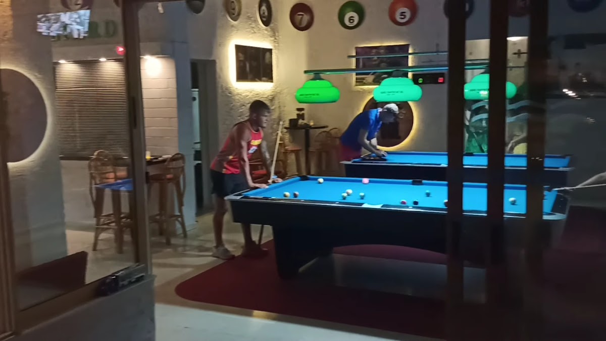 Alexandros Billiards & Coffee - Photo 1