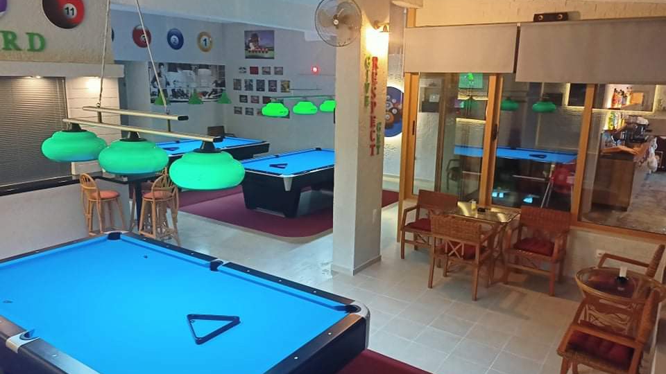 Alexandros Billiards & Coffee - Photo 3