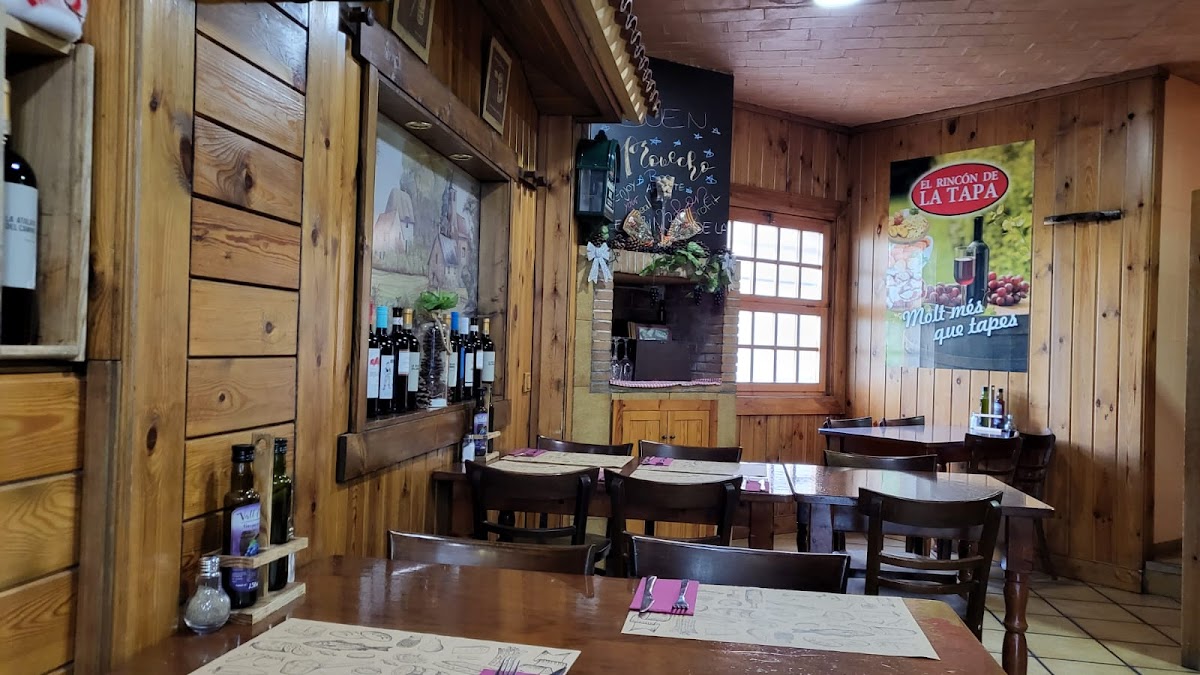 Restaurante El Rincon de La Tapa