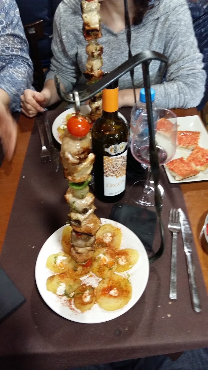 Restaurante El Rincon de La Tapa - Photo 5