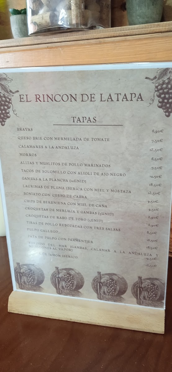 Menu Photo 3
