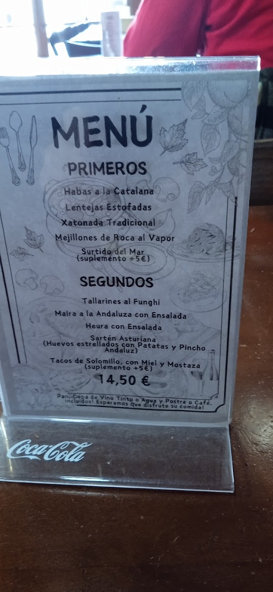 Menu Photo 4