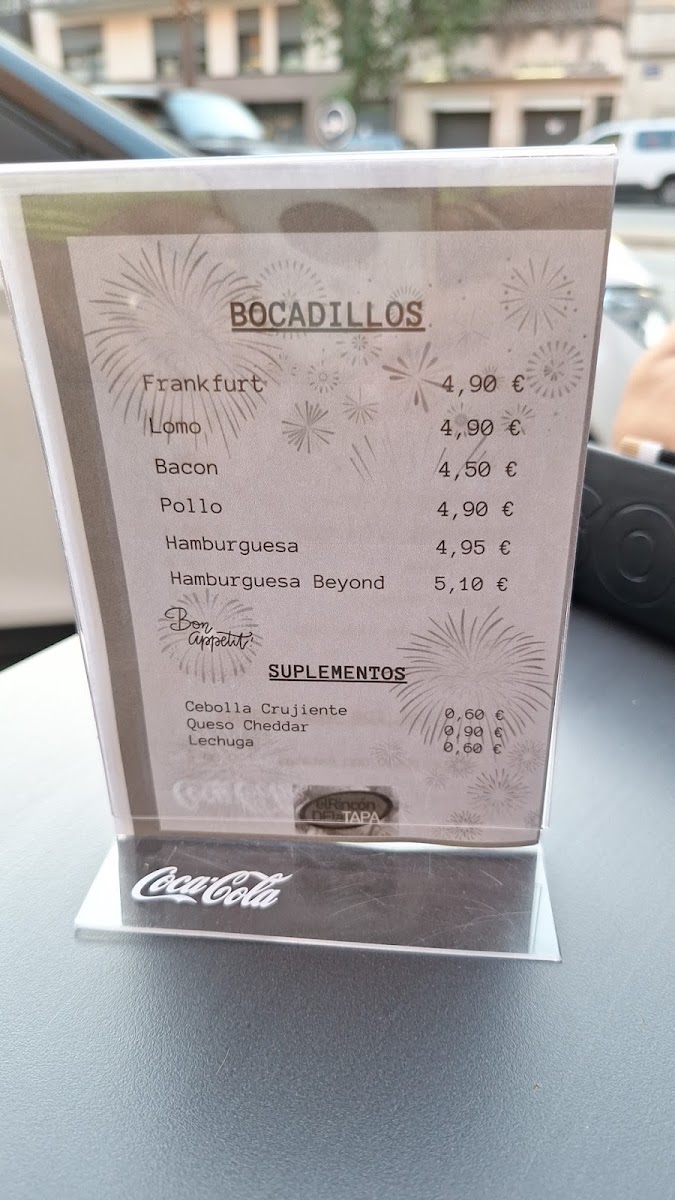 Menu Photo 5