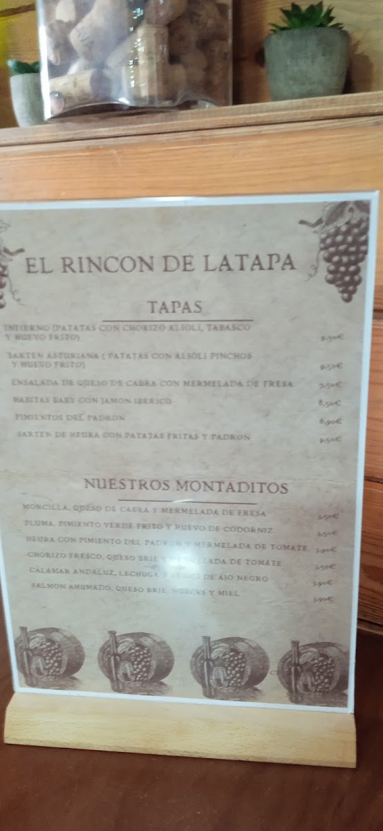 Menu Photo 6