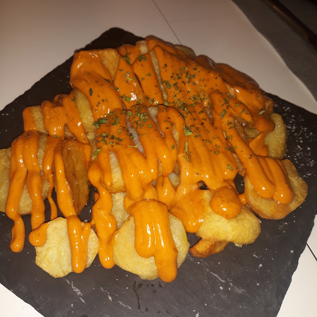 Patatas Bravas