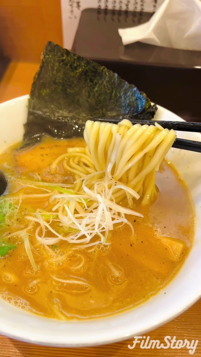 Ramen Kobo Mensaku - Photo 1