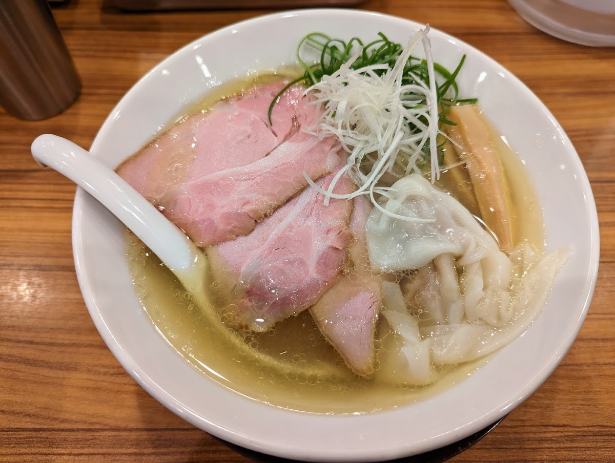 Ramen Kobo Mensaku - Photo 3