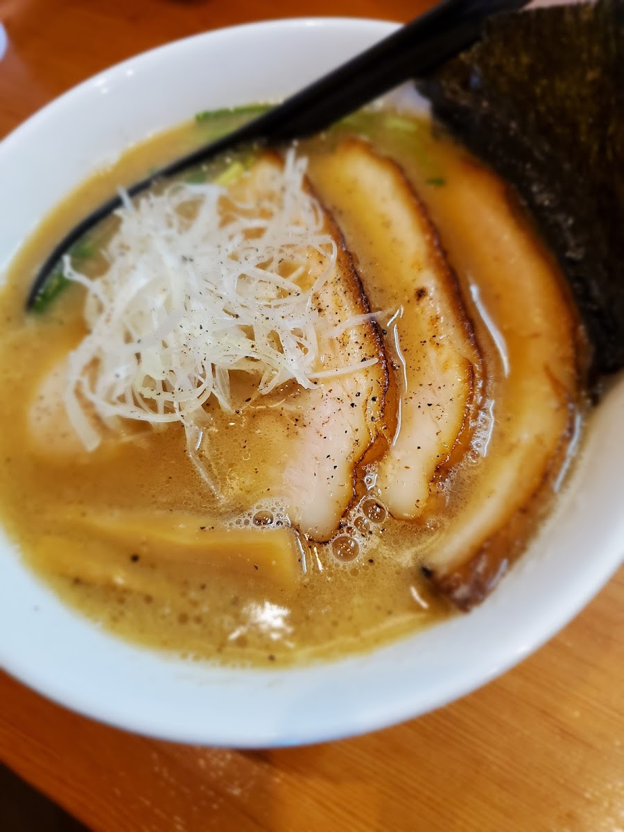 Ramen Kobo Mensaku - Photo 4