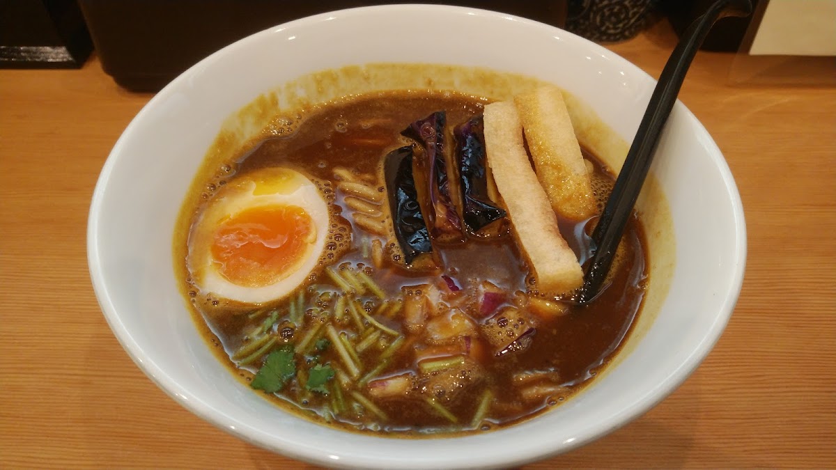 Ramen Kobo Mensaku - Photo 6