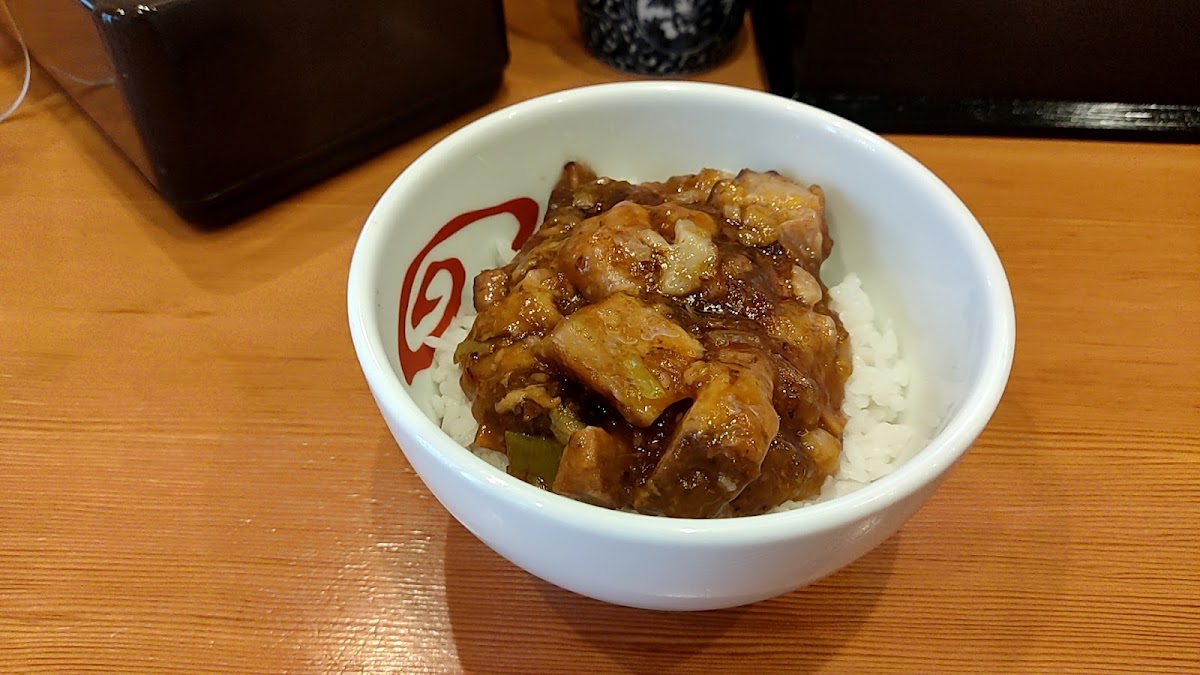 Ramen Kobo Mensaku - Photo 7