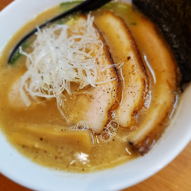 海苔増し