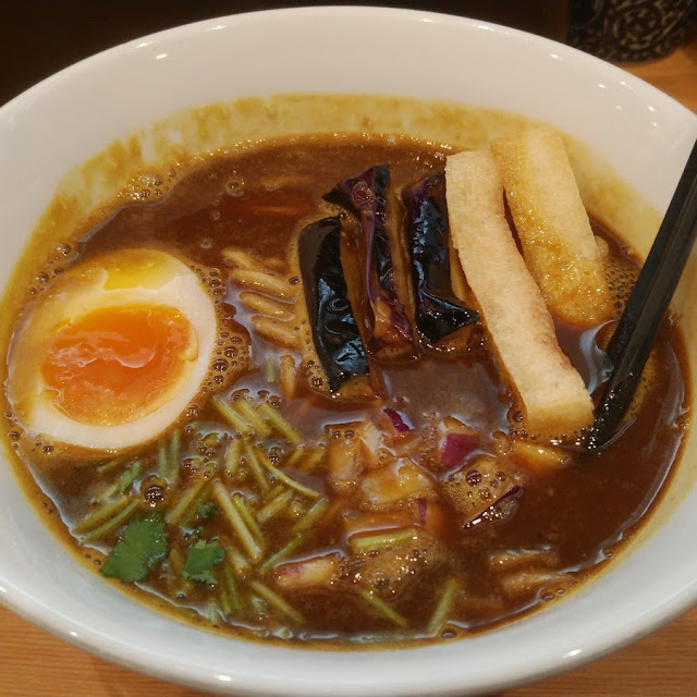 咖喱そば