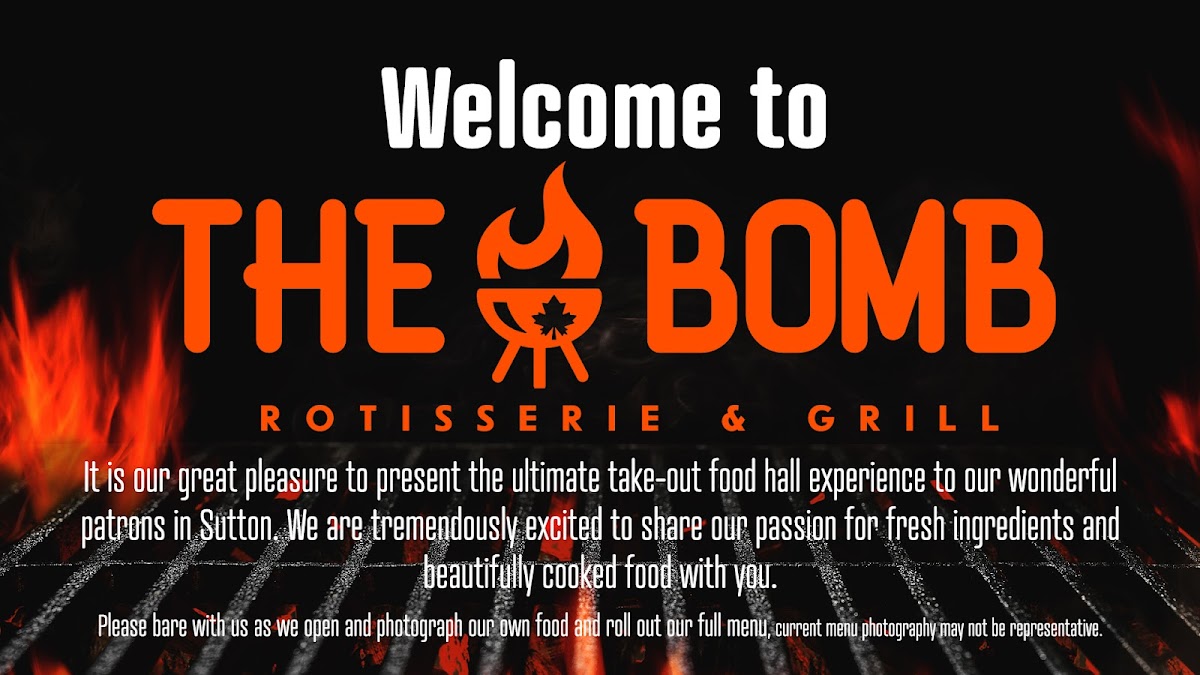 THE BOMB FOODHALL - Photo 1