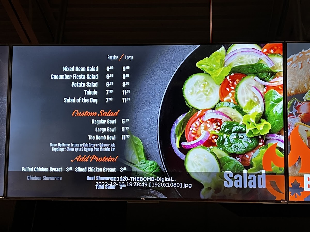 Menu Photo 5