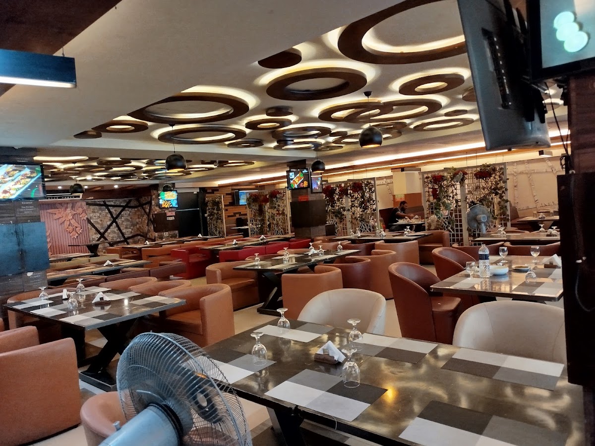 The Grand Hall Restaurant & Convention