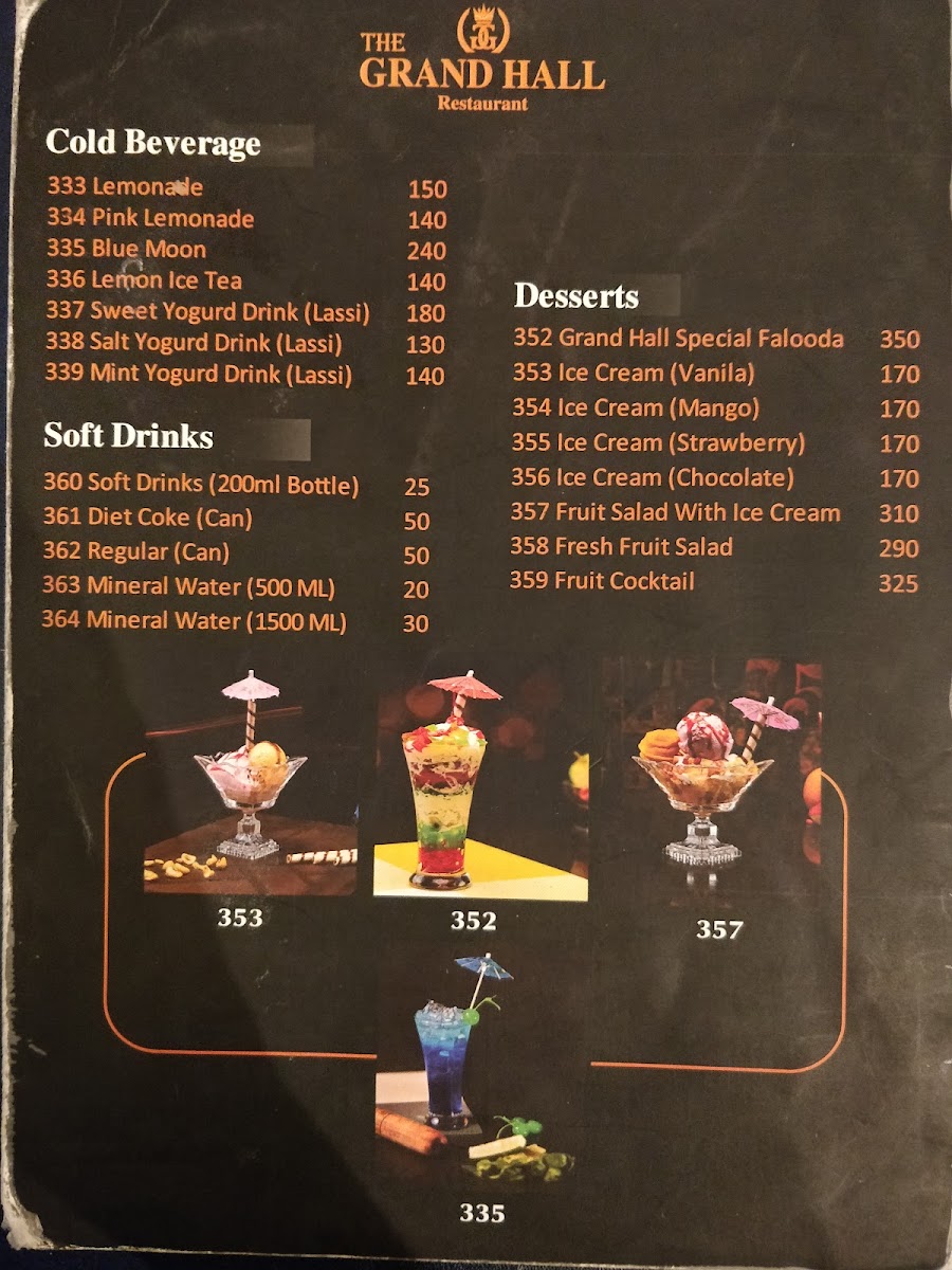 Menu Photo 5