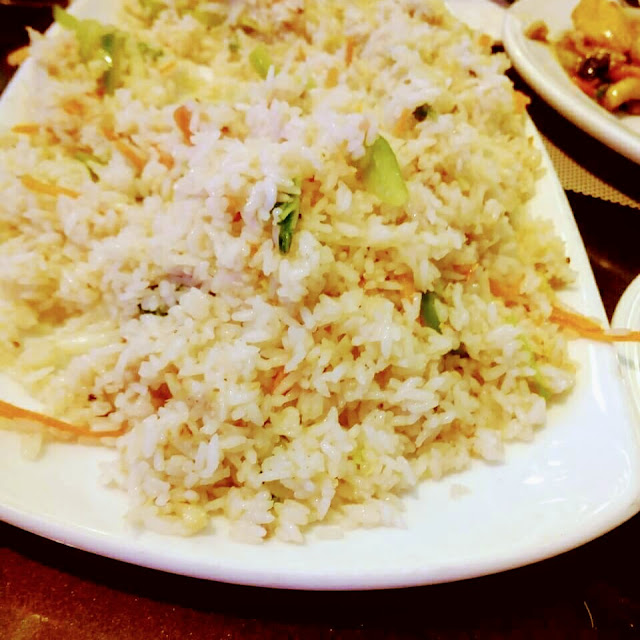 Grand Hall Special Mixed Fried Rice