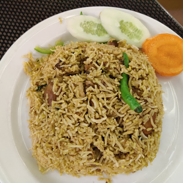 Mutton Hyderabadi Biryani