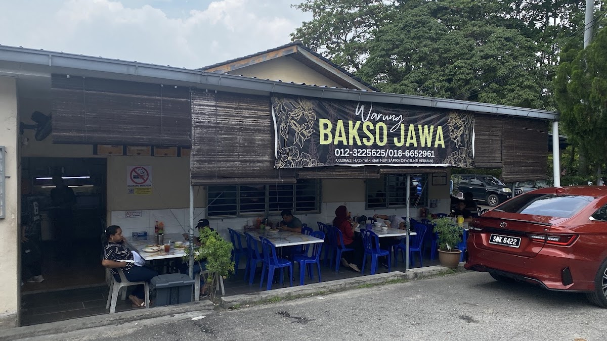 Warung Bakso Jawa