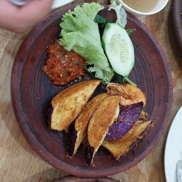 Terung Goreng