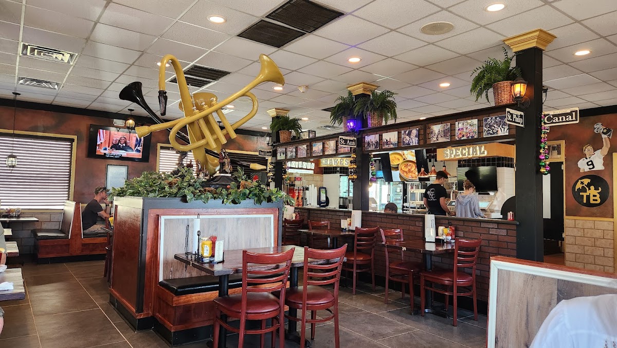 Jazzy Pete's Poboys