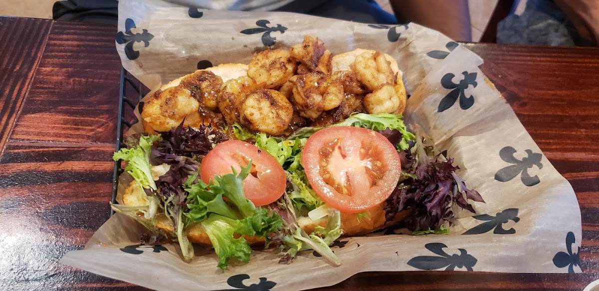 Jazzy Pete's Poboys - Photo 1