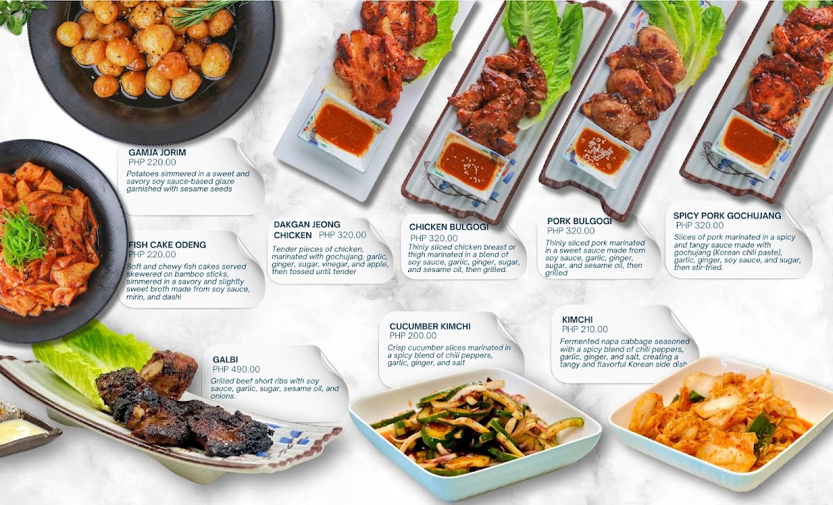 Menu Photo 4