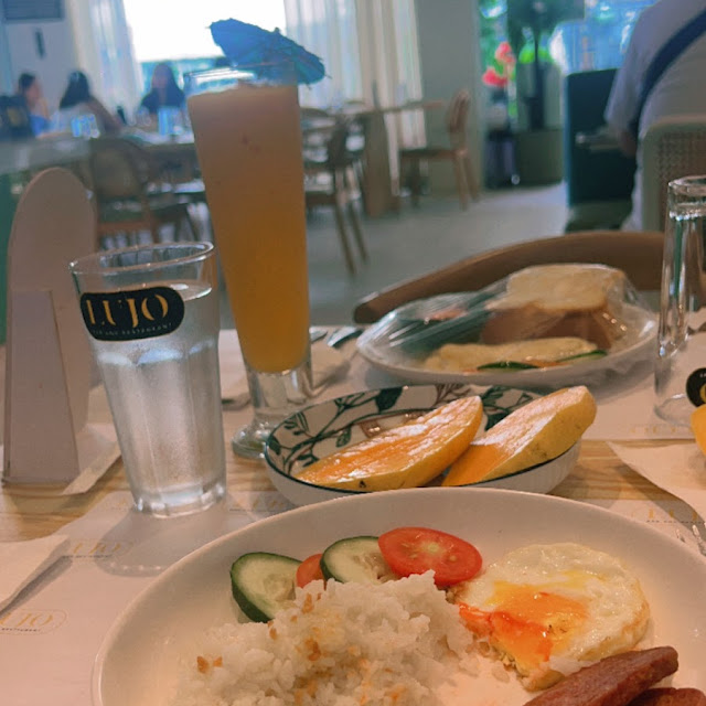 Breakfast Plate