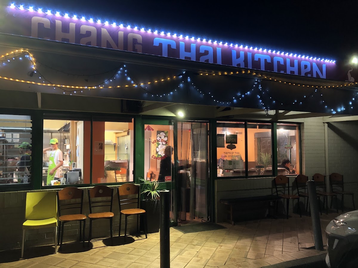 Chang Thai Kitchen