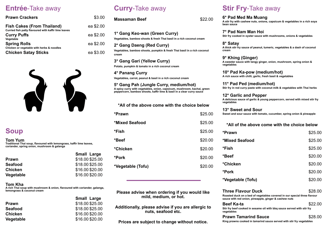 Menu Photo 0