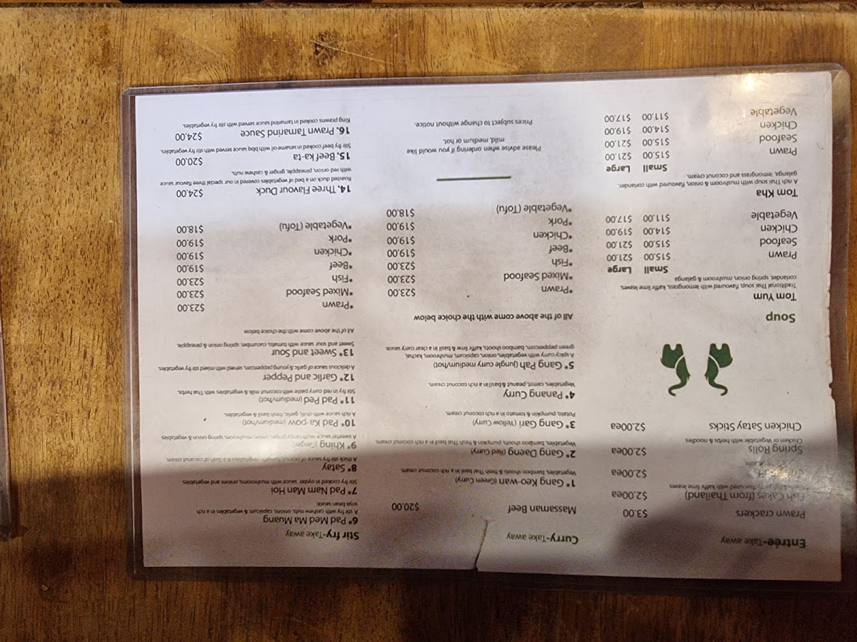 Menu Photo 5