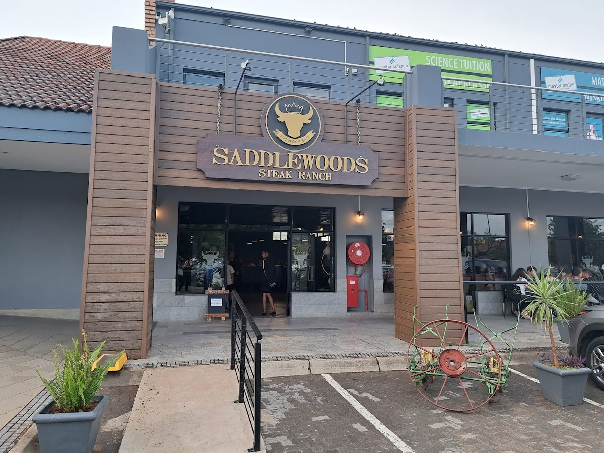 Saddlewoods Steak Ranch