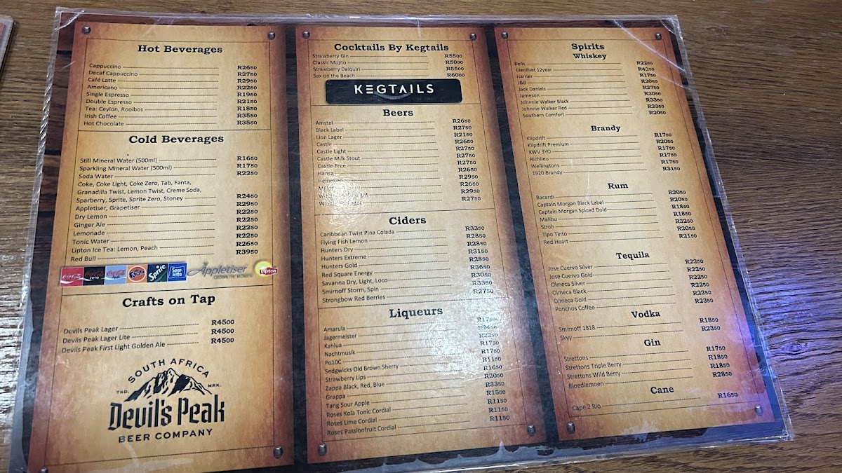 Menu Photo 0