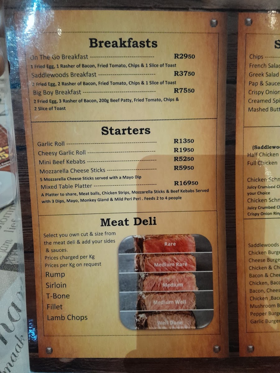 Menu Photo 9