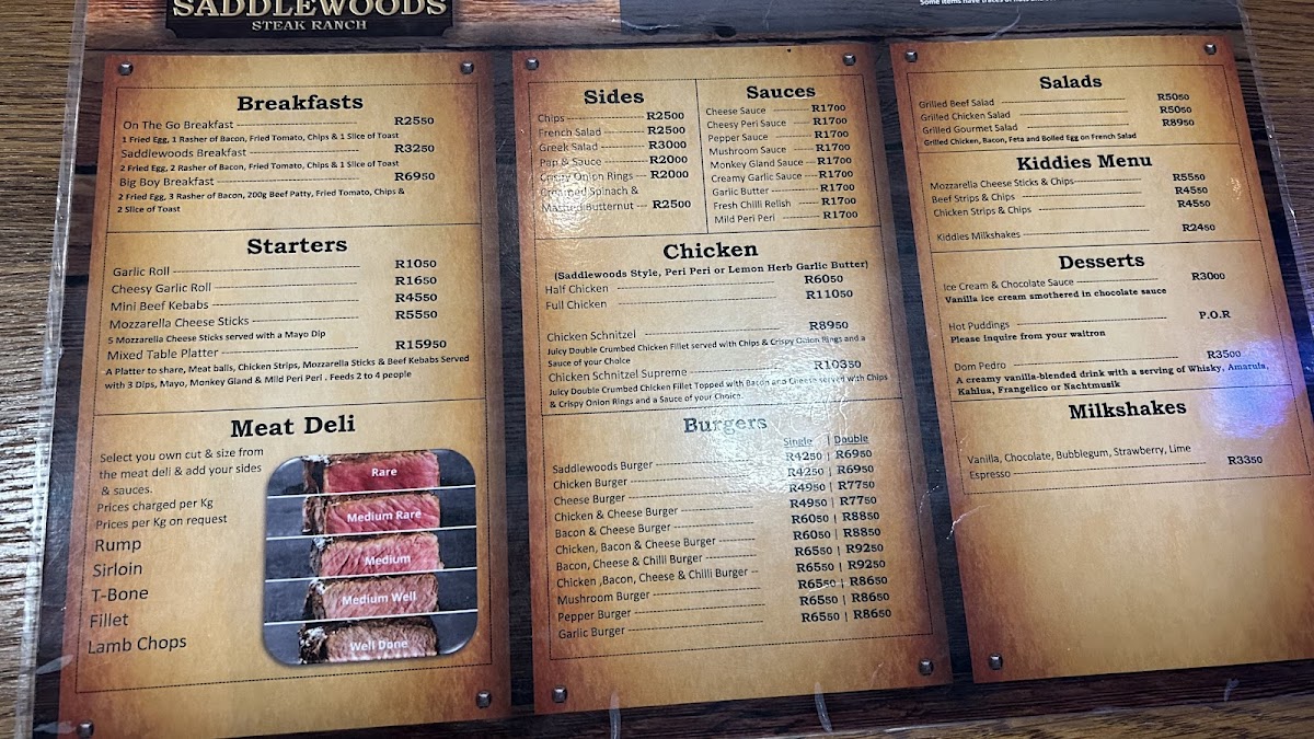 Menu Photo 2