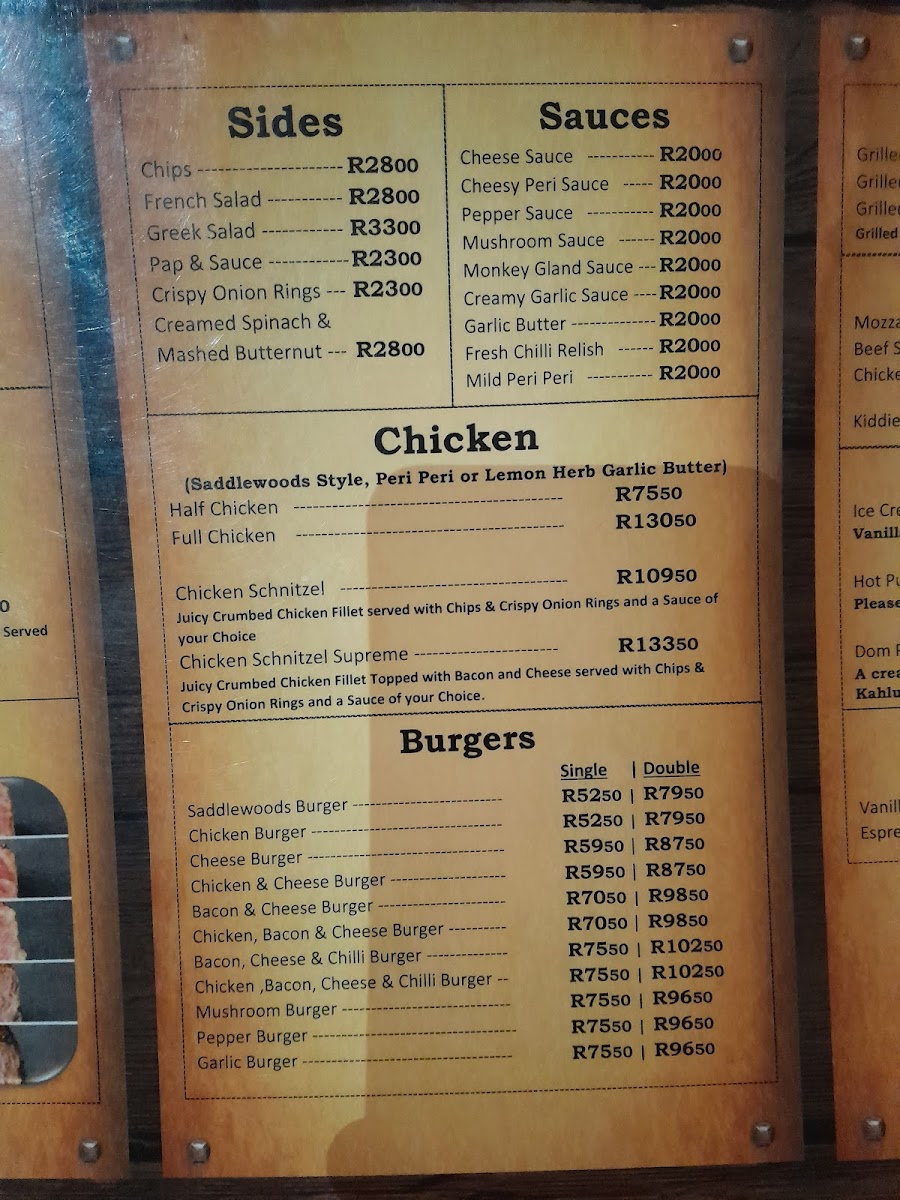 Menu Photo 4