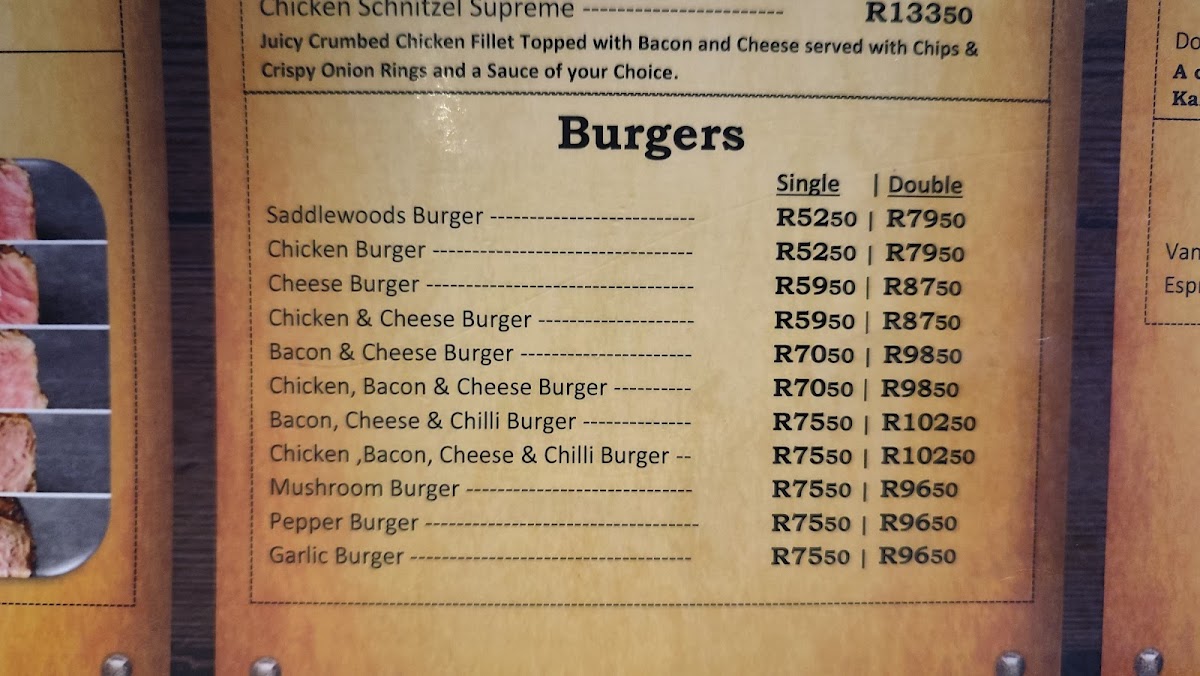 Menu Photo 5