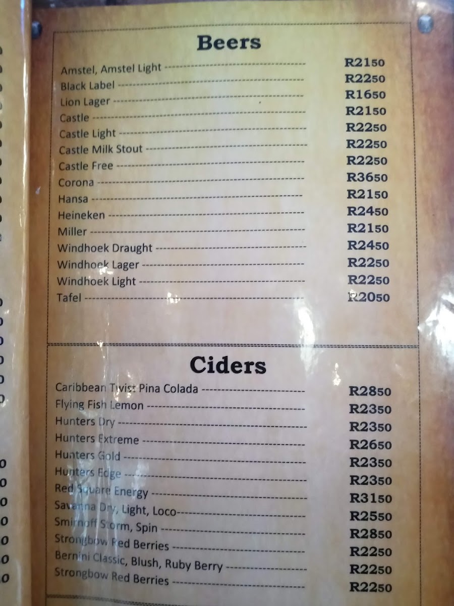 Menu Photo 8