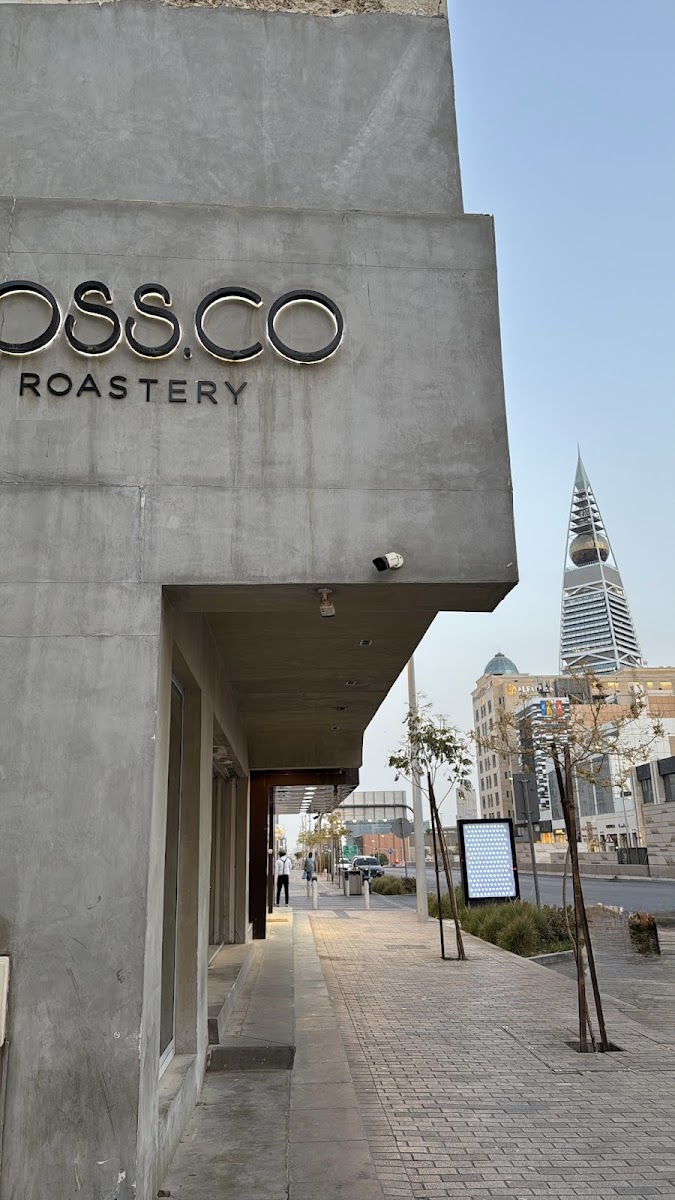 BOSS.CO ROASTERY