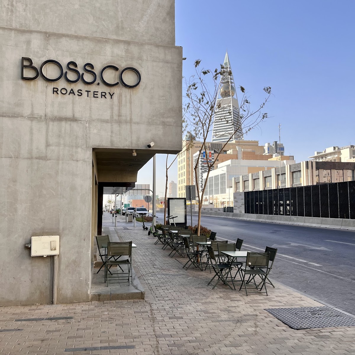 BOSS.CO ROASTERY - Photo 3