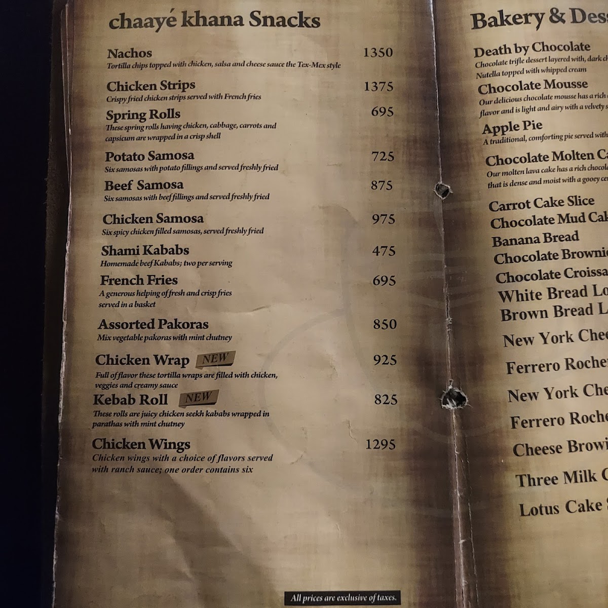 Menu Photo 5