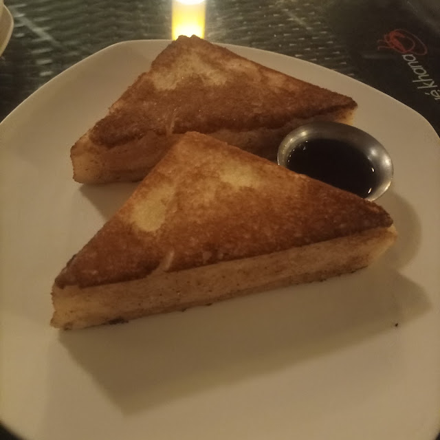 French Toast and Tea