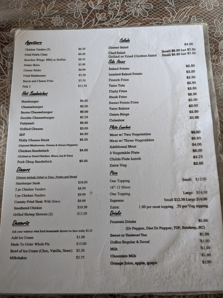 Menu Photo 2